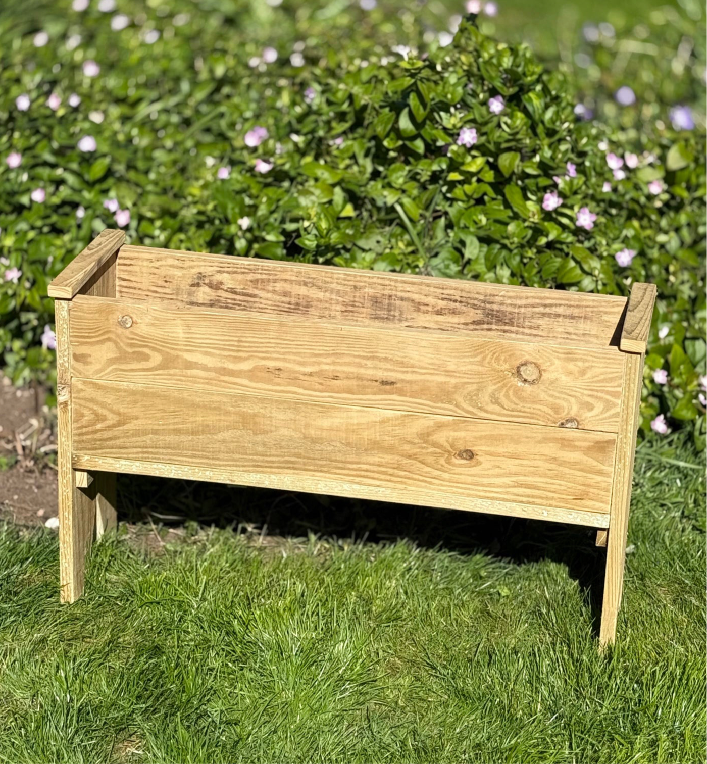 The Dunster - Outdoor Trough Planter