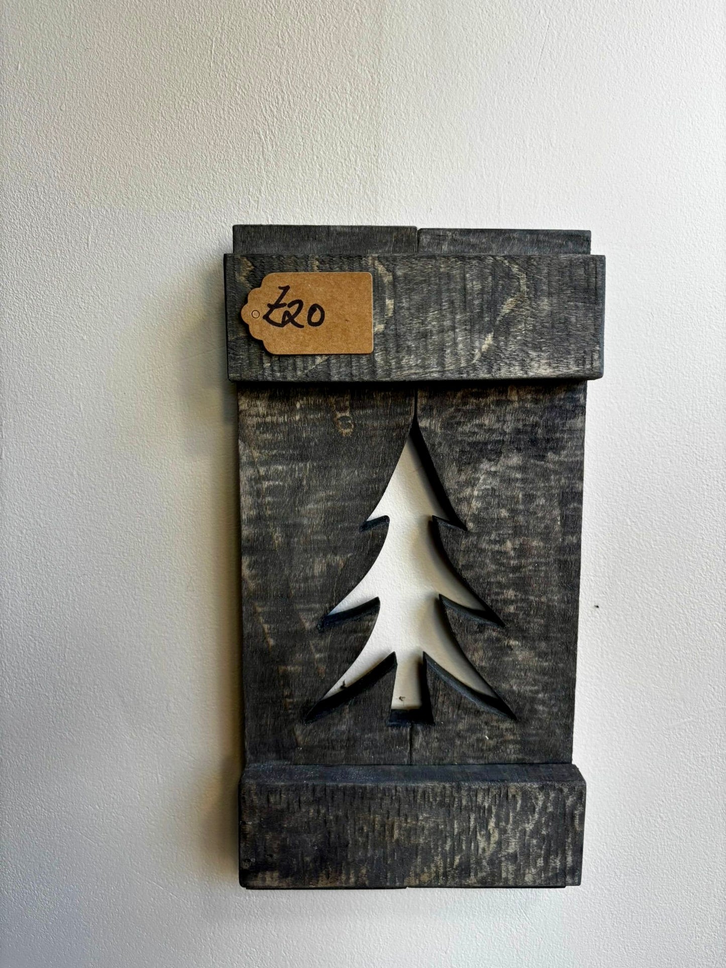 Christmas Tree Wall Art
