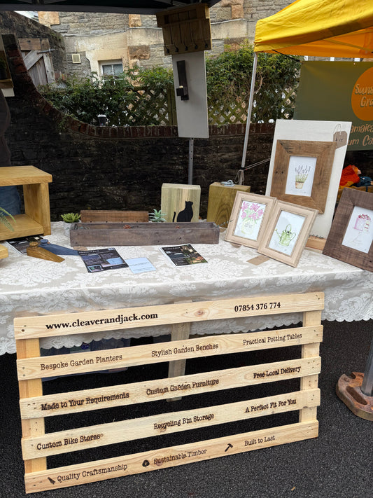 Clevedon Sunday Market 1st February