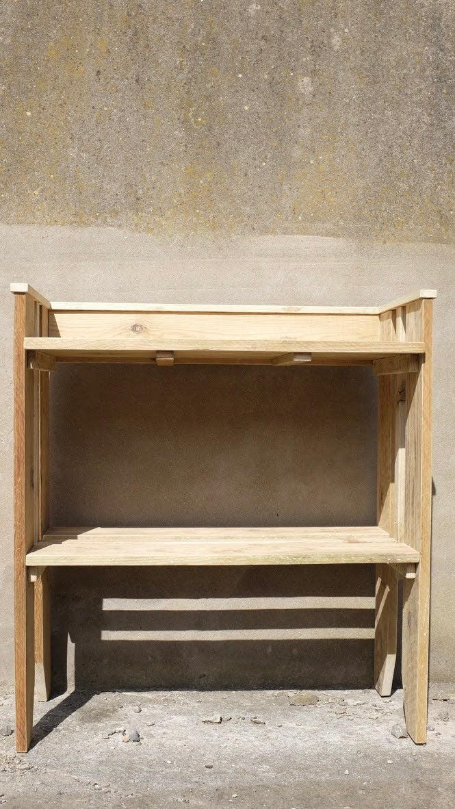 The Hemington - Two-Tier Potting Table