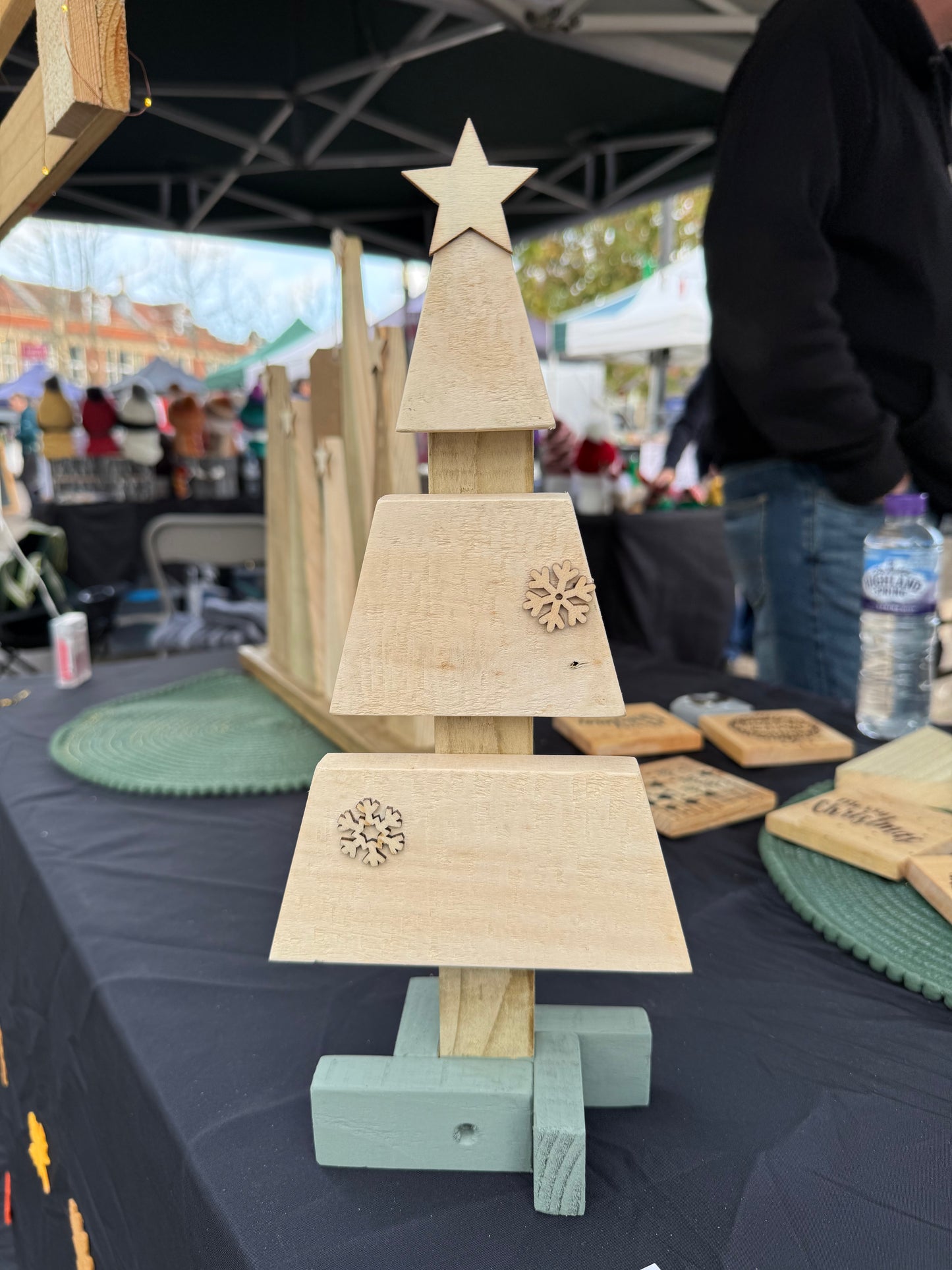 Christmas Tree Decoration